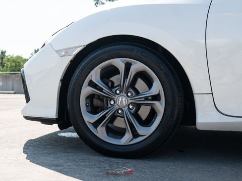 Used 2020 Honda Civic Si image 10