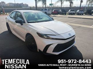 Used 2025 Toyota Camry SE w/ Multimedia Upgrade Package FWD video 1