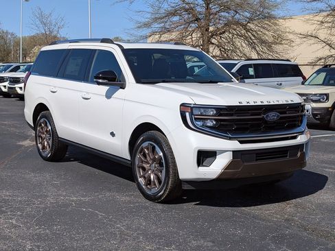 New 2026 Ford Expedition King Ranch image 2