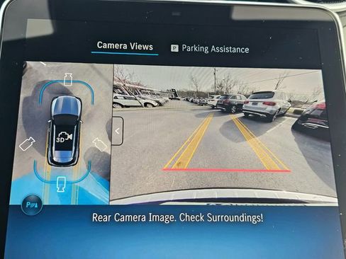 New 2026 Mercedes-Benz GLC 300 4MATIC image 35