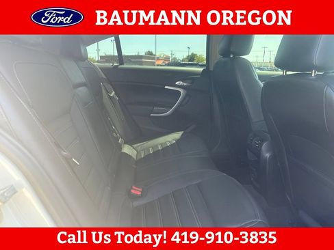 Used 2013 Buick Regal GS FWD image 11