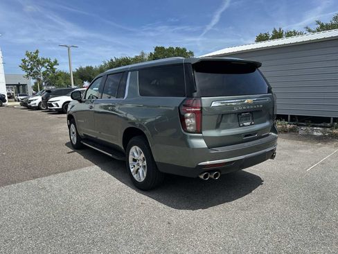 Certified 2023 Chevrolet Suburban Premier RWD image 4