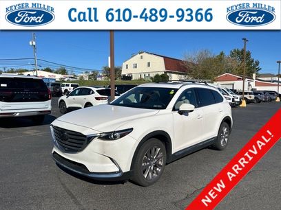 Used 2022 MAZDA CX-9 Grand Touring