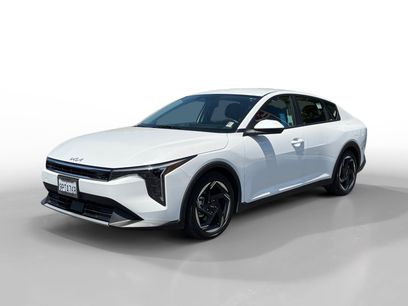 Certified 2025 Kia K4 EX