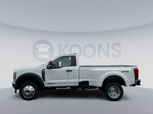 New 2026 Ford F450 XL w/ FX4 Off-Road Package image 2