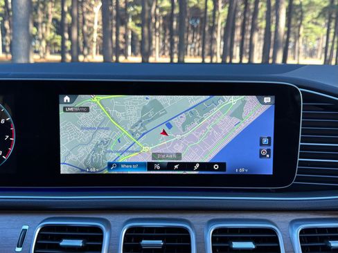 Certified 2023 Mercedes-Benz GLE 350 GLE 350 image 4