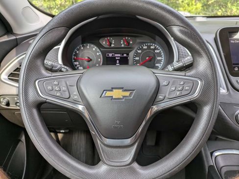 Used 2024 Chevrolet Malibu LT FWD image 26