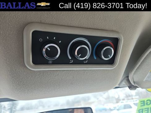 Certified 2016 Chevrolet Express 3500 LT w/ LT Preferred Equipment Group RWD image 15