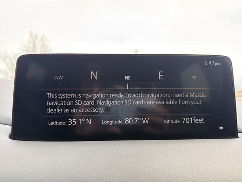 Used 2023 MAZDA CX-5 AWD 2.5 S w/ Select Package image 24