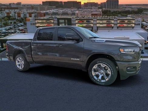 New 2026 RAM 1500 Lone Star AWD/4WD image 1