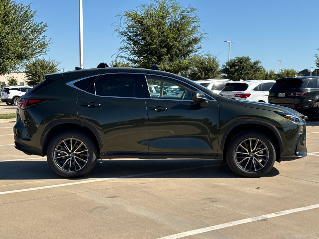 Used 2025 Lexus NX 350h AWD w/ Accessory Package (2T) image 17