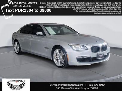 Used 2014 BMW 750Li xDrive