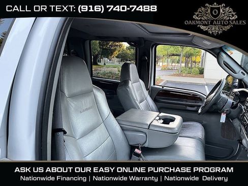 Used 2004 Ford F350 Lariat AWD/4WD image 16
