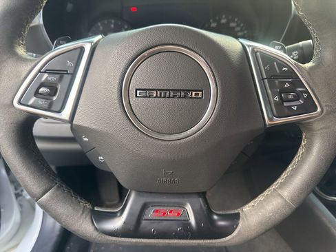 Used 2019 Chevrolet Camaro SS image 8