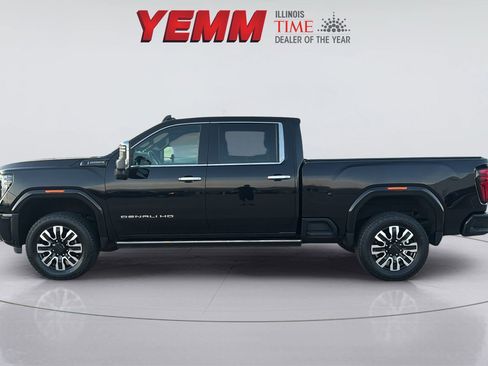 Used 2024 GMC Sierra 2500 Denali Ultimate image 5