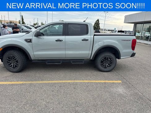 Used 2022 Ford Ranger XLT w/ Tremor Off-Road Package AWD/4WD image 5