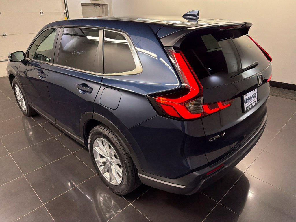 Used 2024 Honda CR-V EX-L image 4