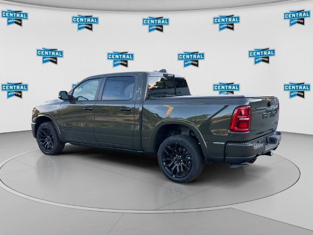 New 2027 RAM 1500 Limited AWD/4WD image 3