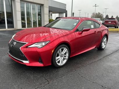 New 2025 Lexus RC 300 w/ Premium Package