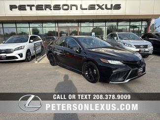 Used 2023 Toyota Camry XSE image 1