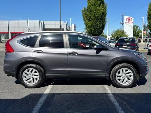 Used 2015 Honda CR-V EX-L image 4