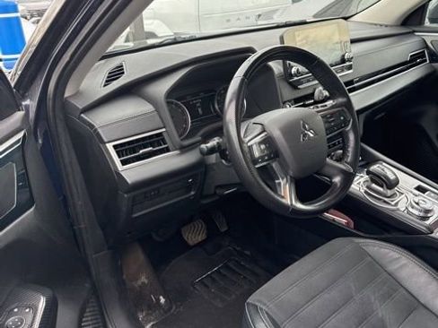 Used 2022 Mitsubishi Outlander SEL Black Edition AWD/4WD image 8