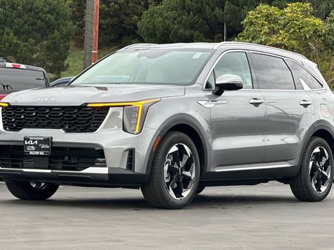 New 2026 Kia Sorento EX image 8