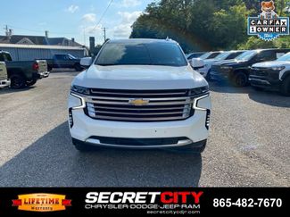 Used 2021 Chevrolet Suburban High Country w/ Premium Package AWD/4WD video 2