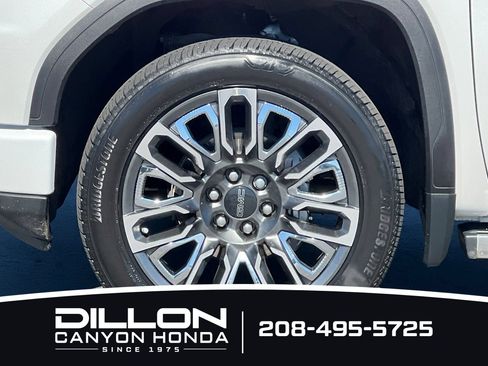 Used 2024 GMC Sierra 1500 Denali Ultimate AWD/4WD image 57