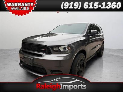 Used 2020 Dodge Durango GT