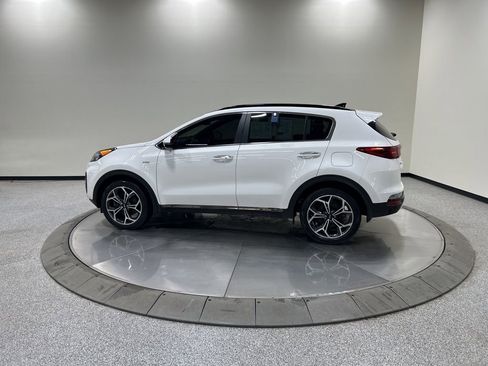 Used 2021 Kia Sportage SX w/ Paint Protection Package image 9