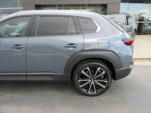 Used 2025 MAZDA CX-50 AWD 2.5 Turbo w/ Cargo Package image 4
