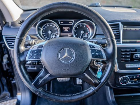 Used 2015 Mercedes-Benz ML 400 4MATIC image 15