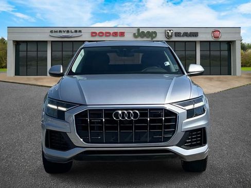 Used 2022 Audi Q8 Premium Plus AWD/4WD image 11