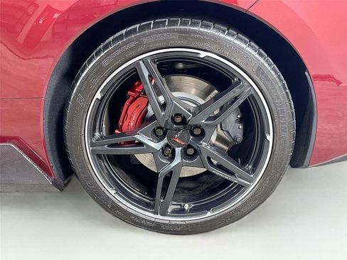 Used 2020 Chevrolet Corvette Stingray Premium Cpe w/ 3LT Preferred Equipment Group RWD image 21