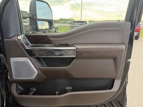 Certified 2024 Ford F350 King Ranch AWD/4WD image 45