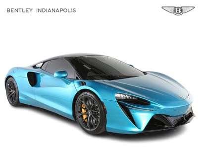 Used 2023 McLaren Artura