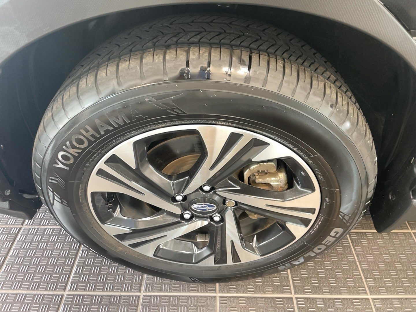 Used 2024 Subaru Crosstrek 2.0i Premium AWD/4WD image 5