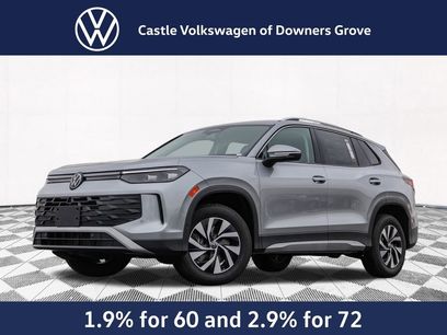 New 2026 Volkswagen Tiguan S