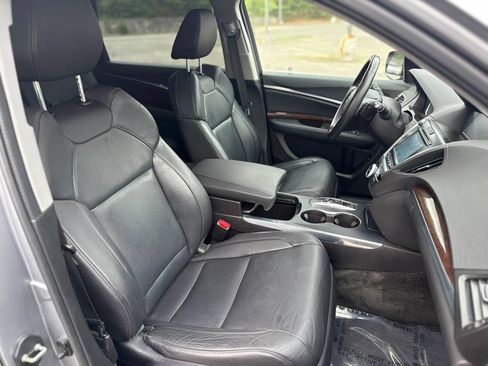 Used 2018 Acura MDX SH-AWD image 20