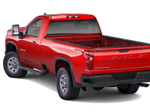 New 2026 Chevrolet Silverado 3500 W/T w/ WT Convenience Package image 4