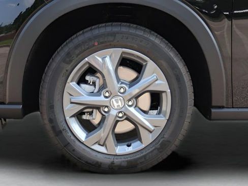 New 2026 Honda HR-V LX image 8