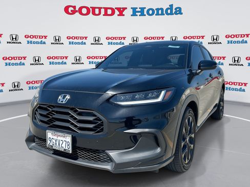 Certified 2024 Honda HR-V Sport image 1
