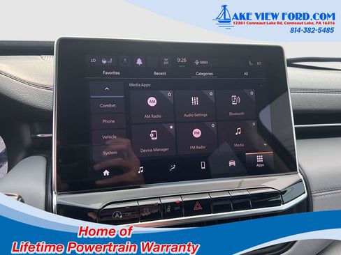 Used 2022 Jeep Compass Limited AWD/4WD image 36