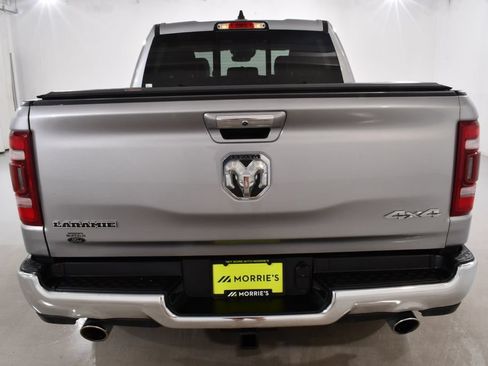 Used 2021 RAM 1500 Laramie AWD/4WD image 13