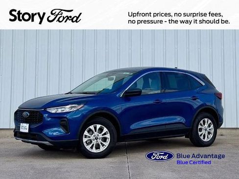 Certified 2023 Ford Escape Active image 1