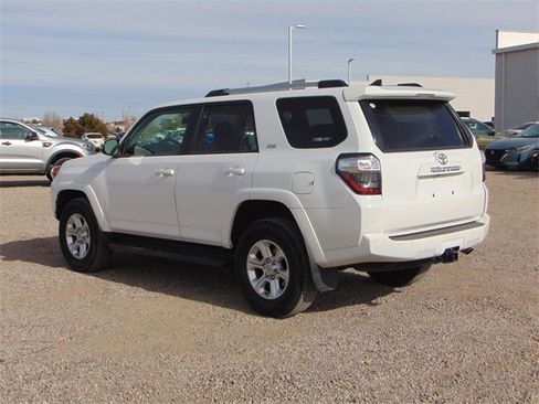 Used 2024 Toyota 4Runner SR5 Premium image 6