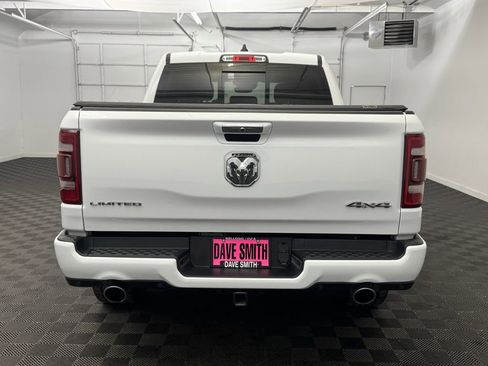 Used 2020 RAM 1500 Limited image 4