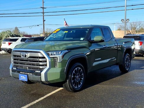 Used 2022 Toyota Tundra Limited image 3