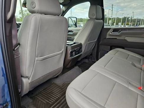 Used 2024 Chevrolet Silverado 2500 LTZ w/ LTZ Convenience Package AWD/4WD image 32